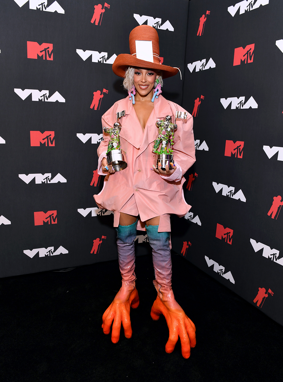 Doja Cat Video Music Awards
