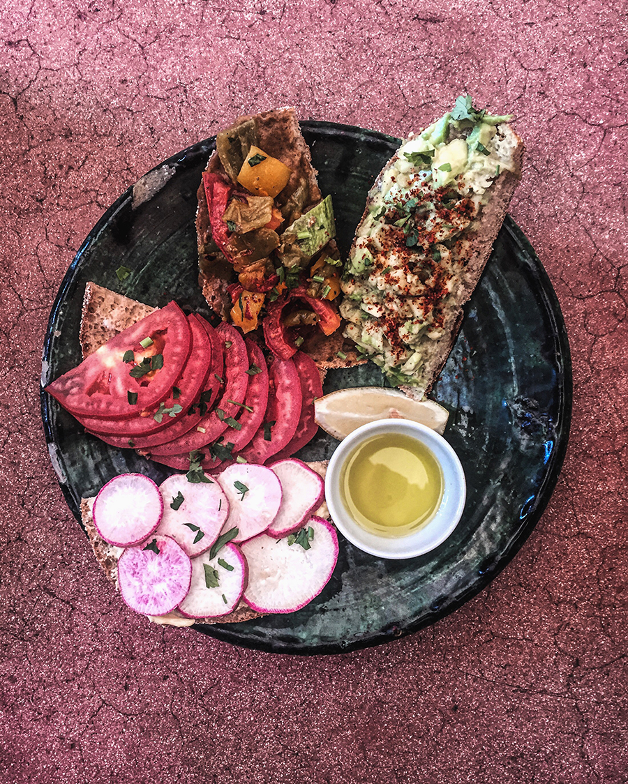 Cafe de spices