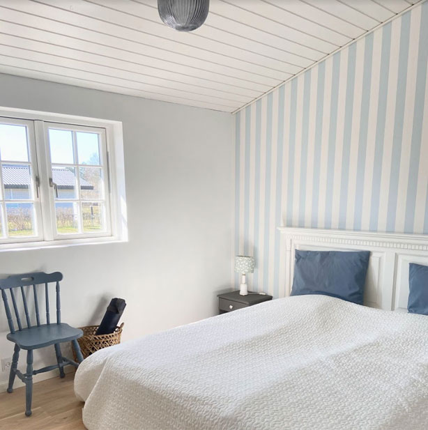 Helle Müller sommerhus blishytten