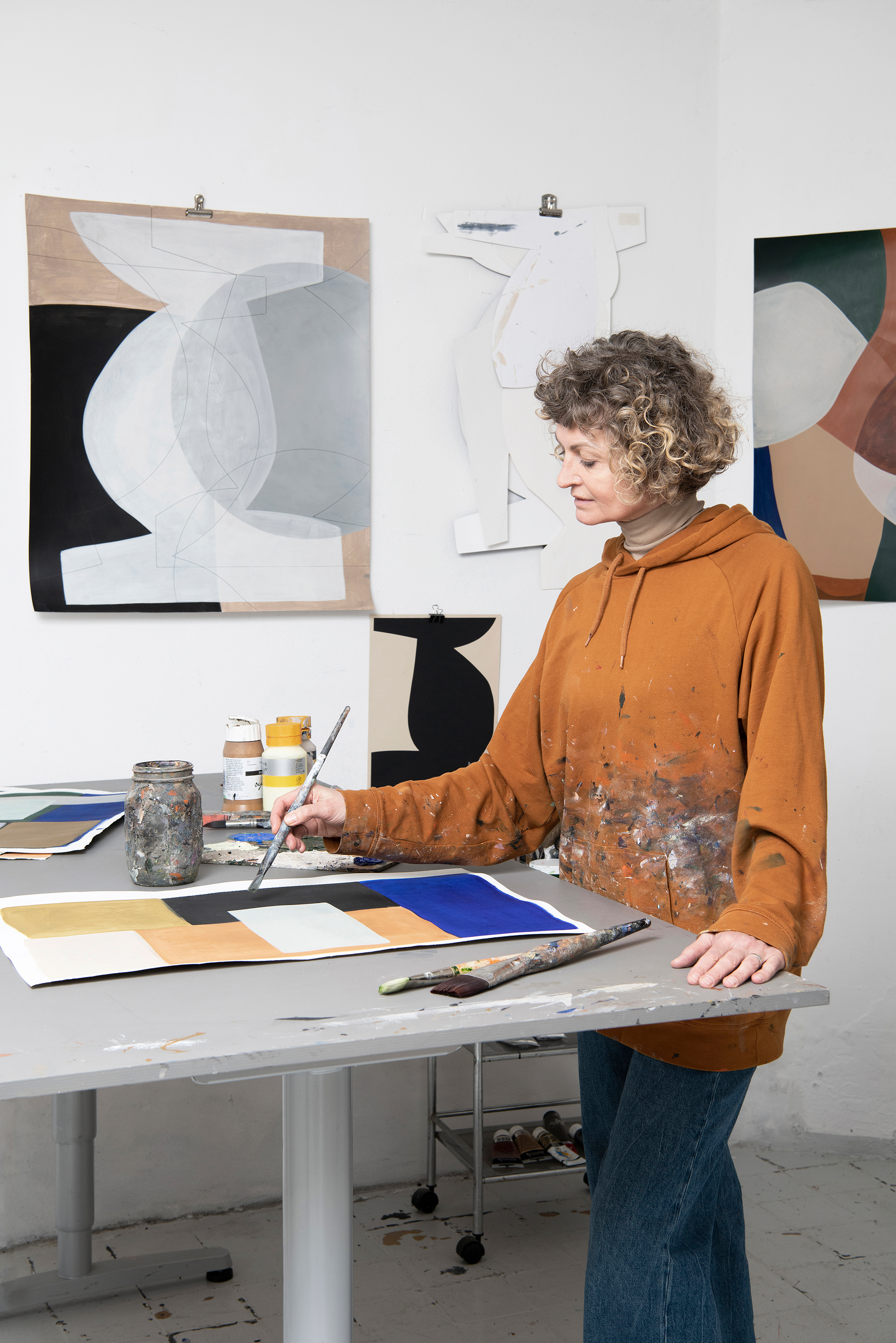 Berit Mogensen Lopez kunstner bord.jpg