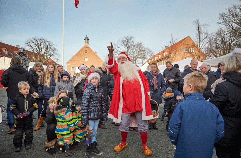Julemarked Cirkusmuseet og Forstadsmuseet
