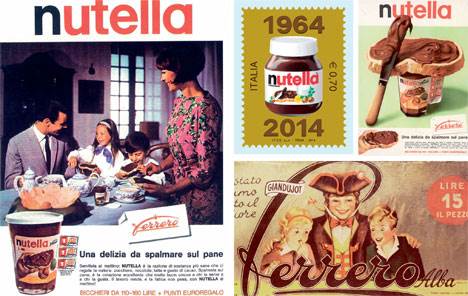 Prestigefyldte grill subtraktion Helt nuts med Nutella - Euroman