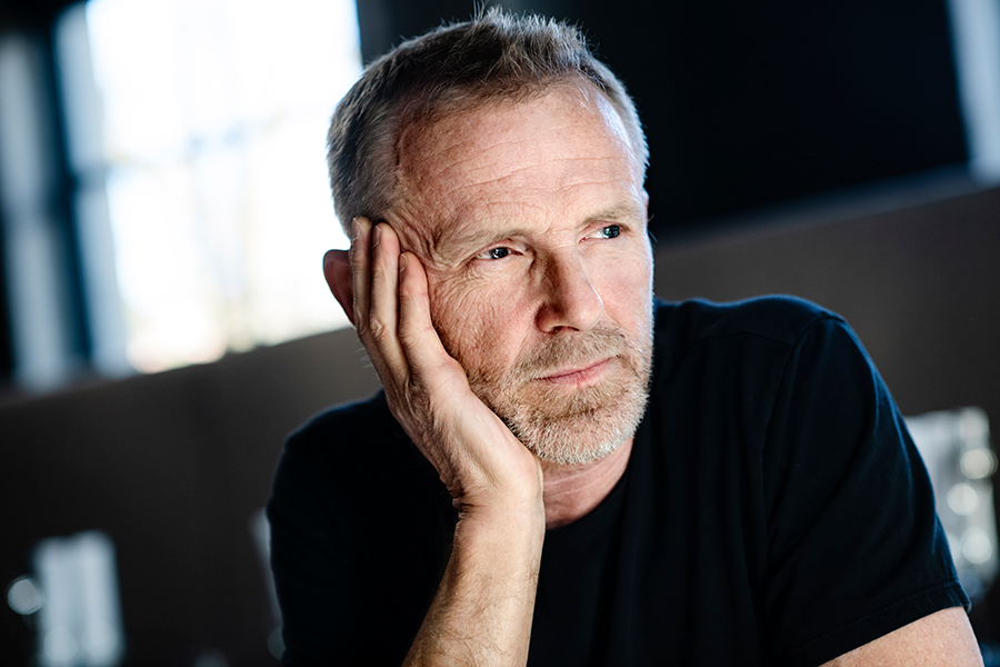 jo nesbø