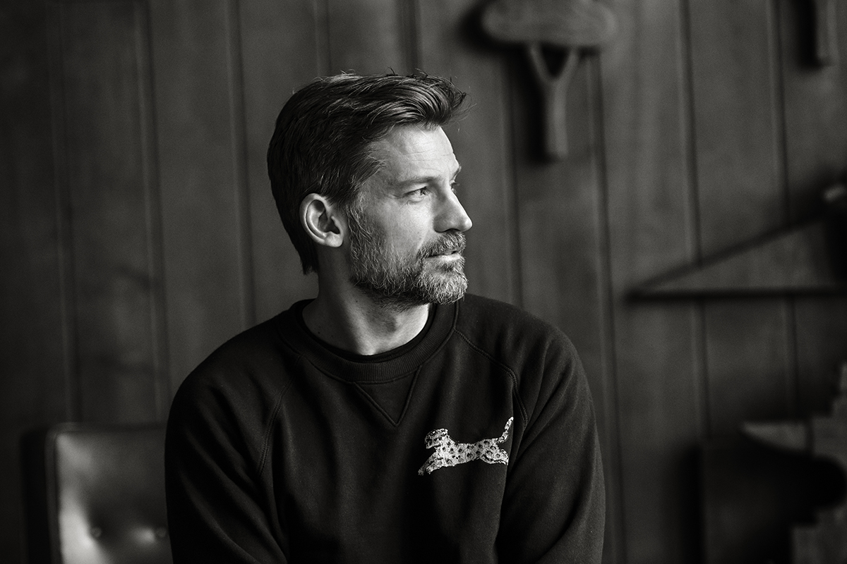 Nikolaj Coster-Waldau 