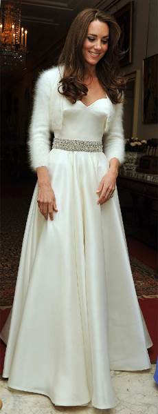 evaluerbare mobil Tilbagebetale Se Kate og Pippa Middletons festkjoler til det royale bryllup - Eurowoman -  ALT.dk