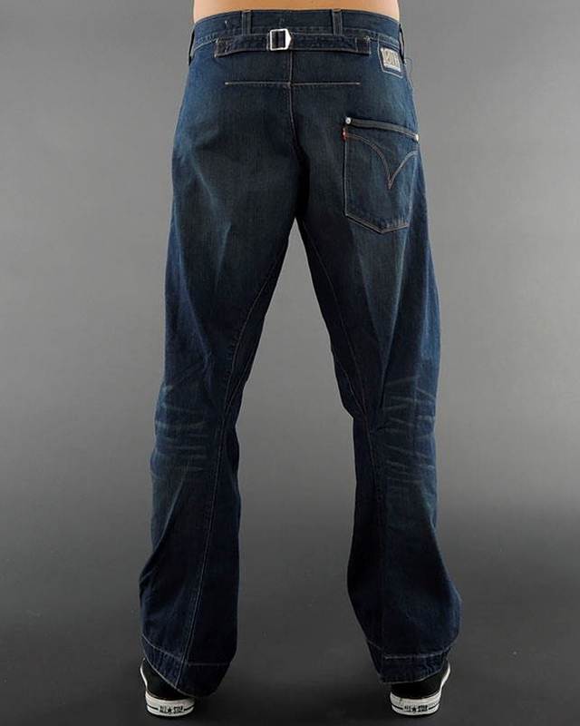 boble guld Dominerende Kan du huske de poserede Levi's Engineered Jeans? Nu gør bukserne comeback  20 år efter de første par - Euroman