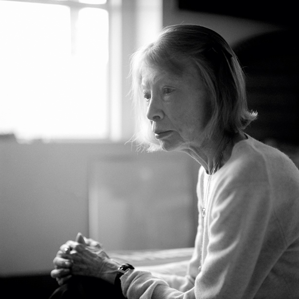 Joan Didion