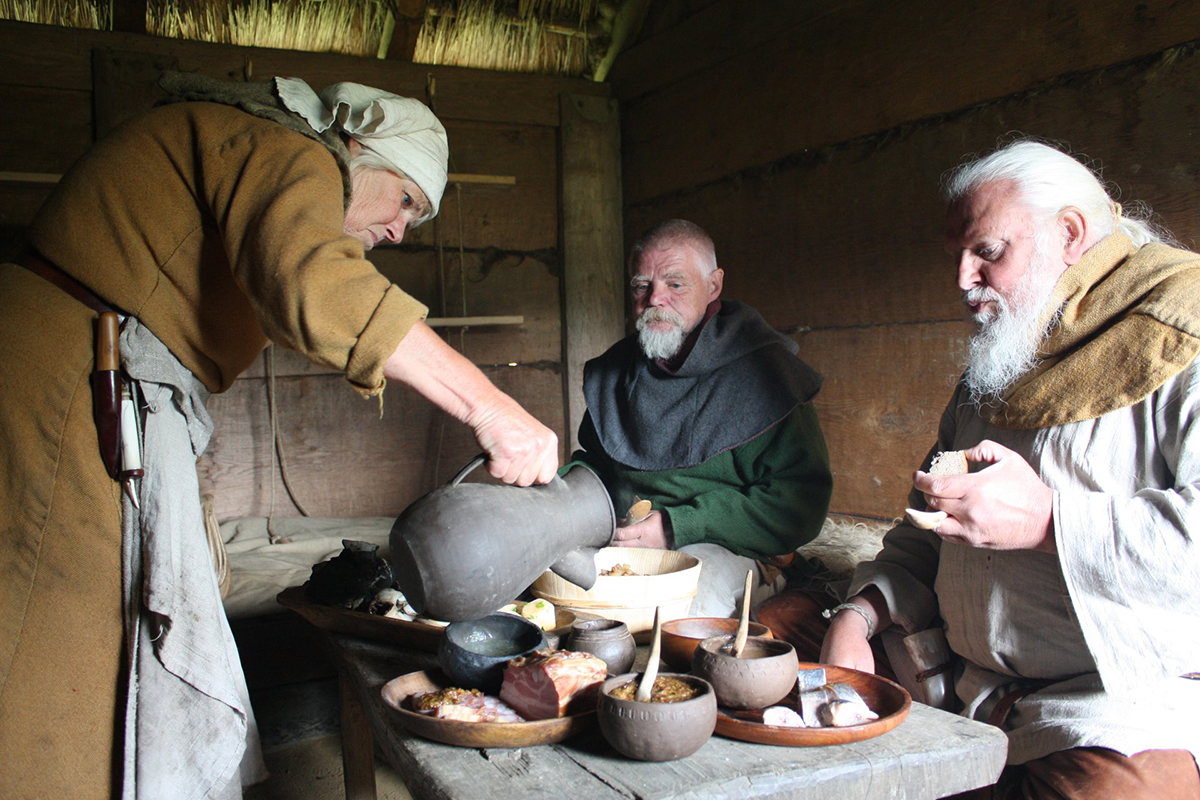 Ribe Vikingecenter
