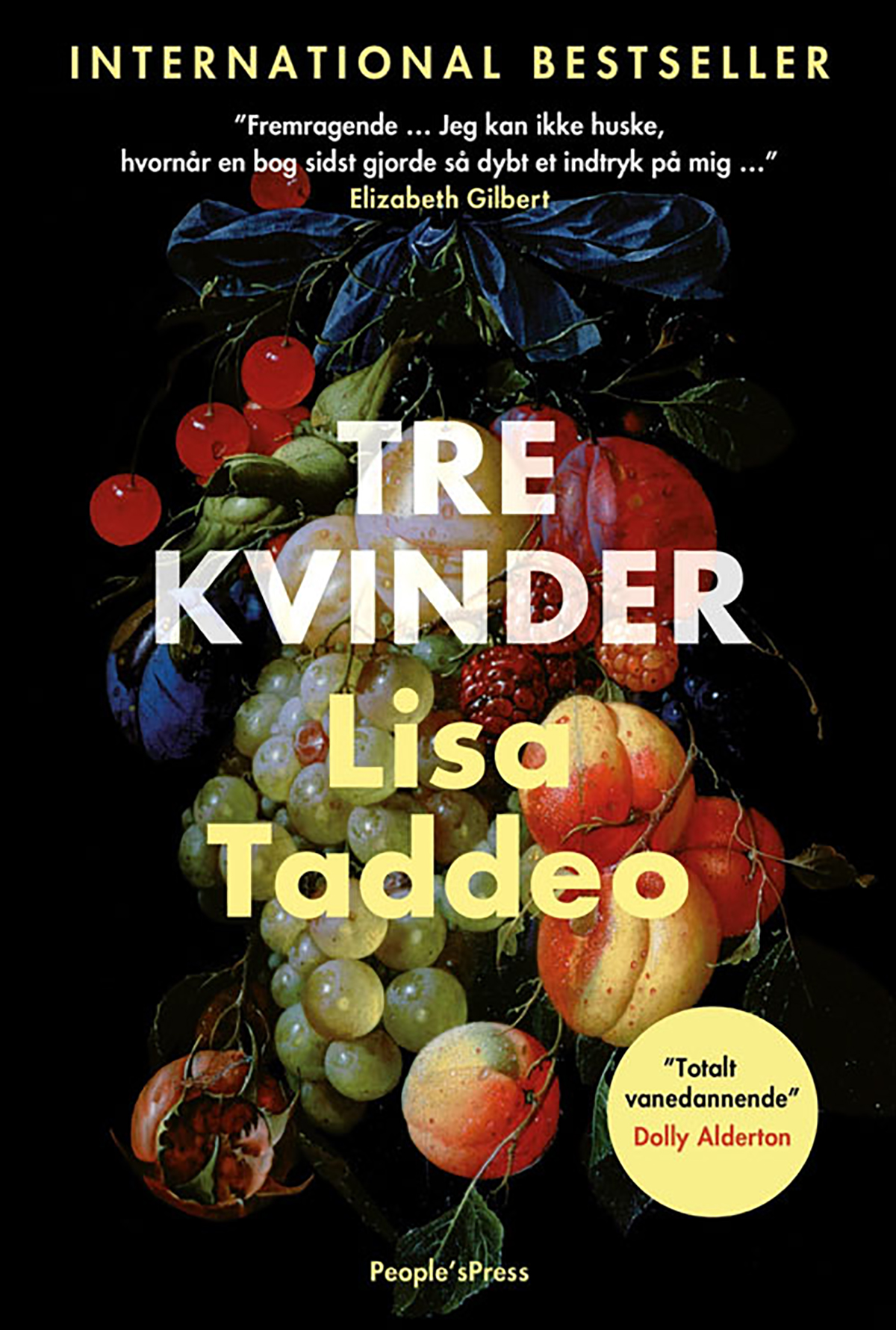 Tre kvinder Lisa Taddeo