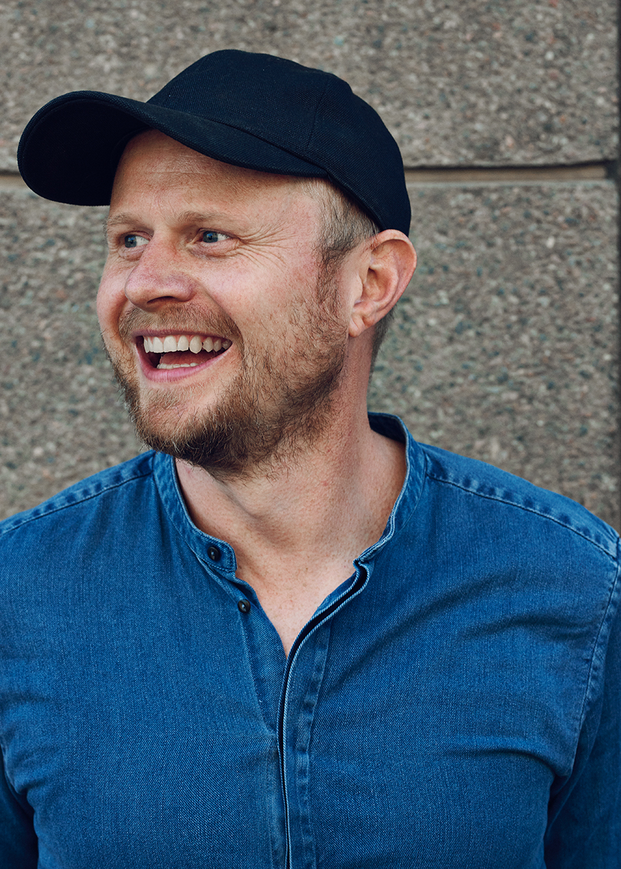 Jonatan Spang