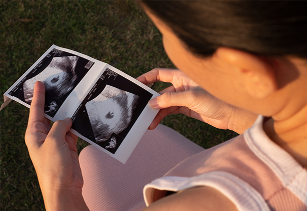 Tegn på graviditet gravid