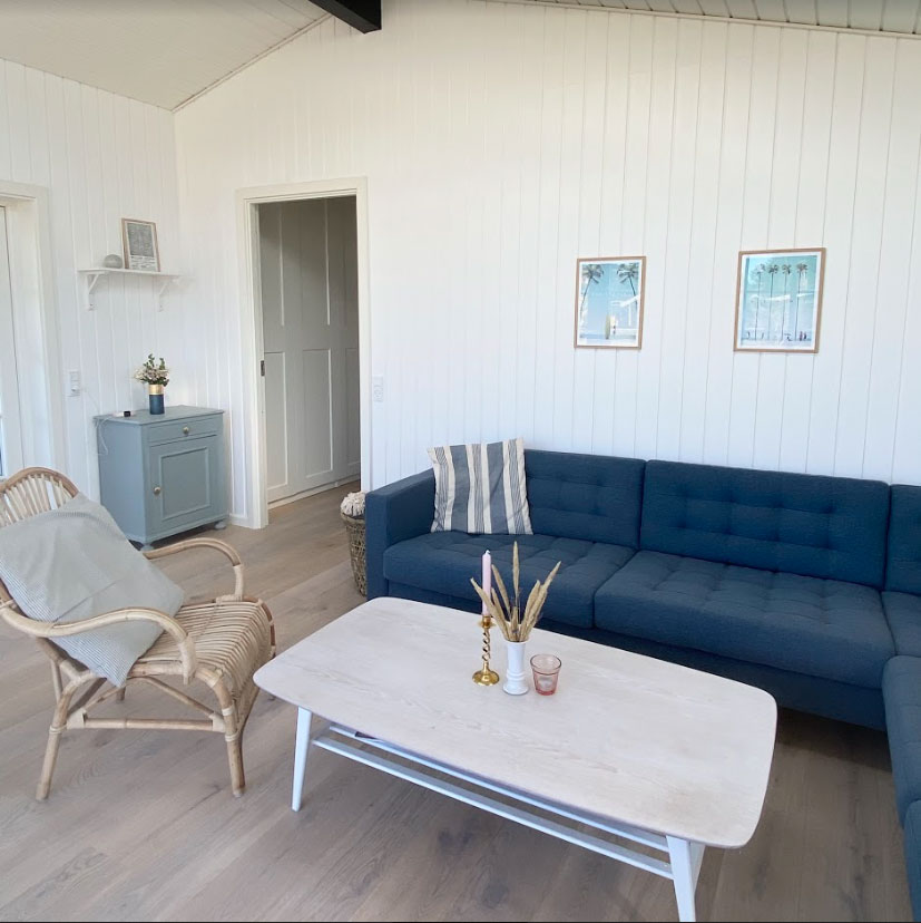 Helle Müller sommerhus blishytten