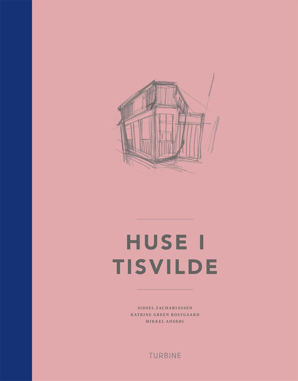 Huse i Tisvilde - bogen