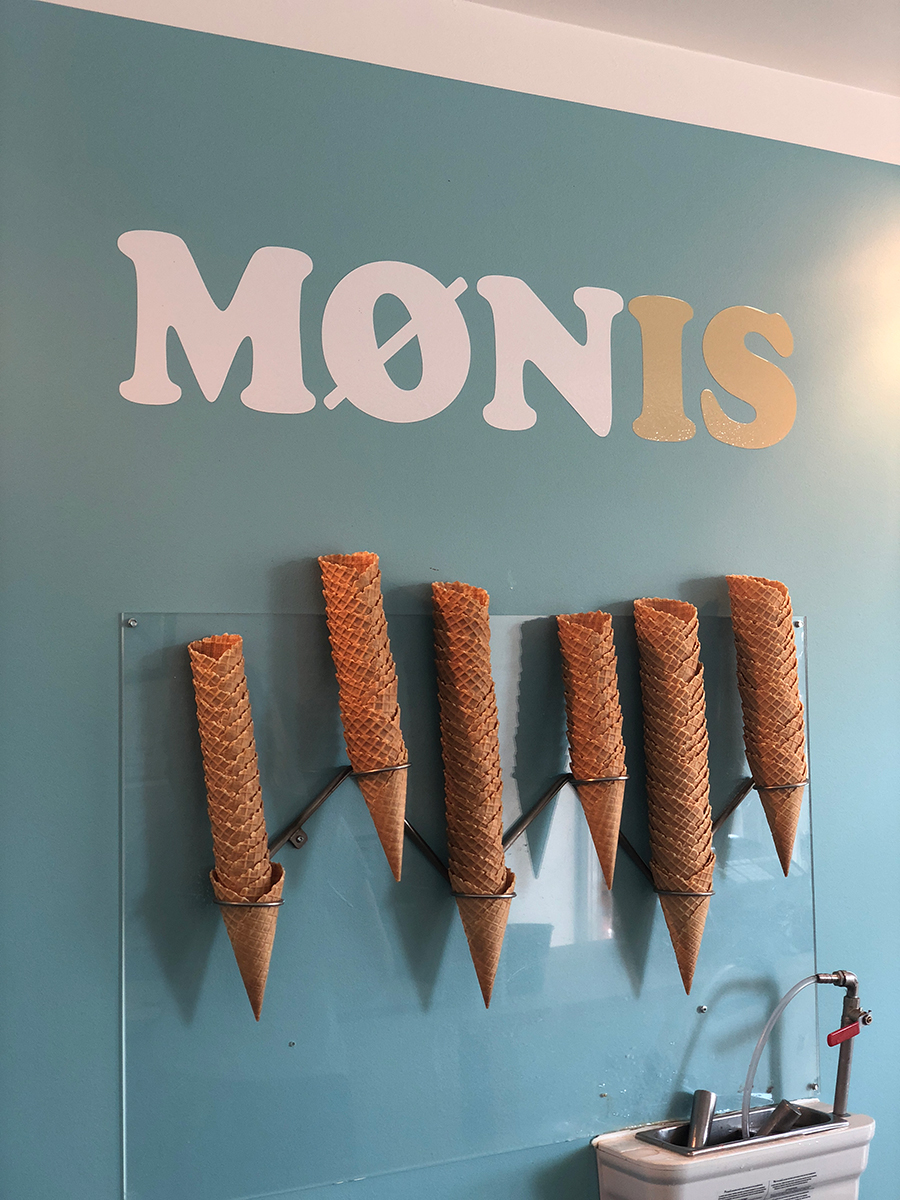 Møn is