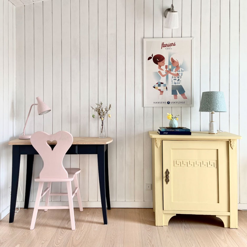 Helle Müller sommerhus blishytten