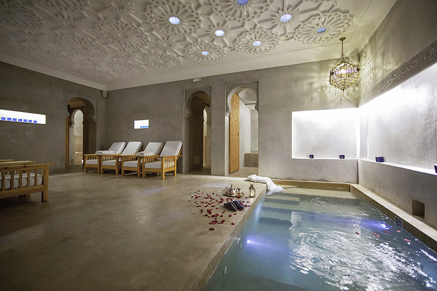 Spa Hammam